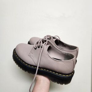 Dr Marten Platform Loafer